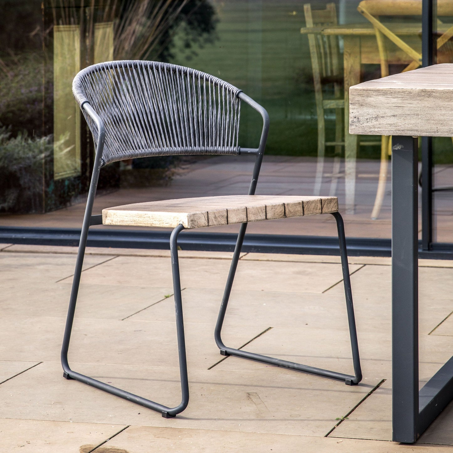 Nardo Dining Chair (2pk) Gallery Direct Homebound