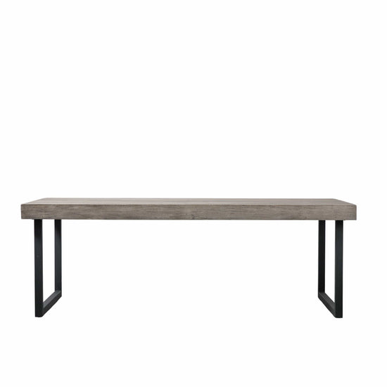 Taranto Rectangle Dining Table Gallery Direct Homebound