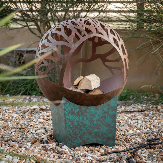 Sfera Firepit Gallery Direct Homebound