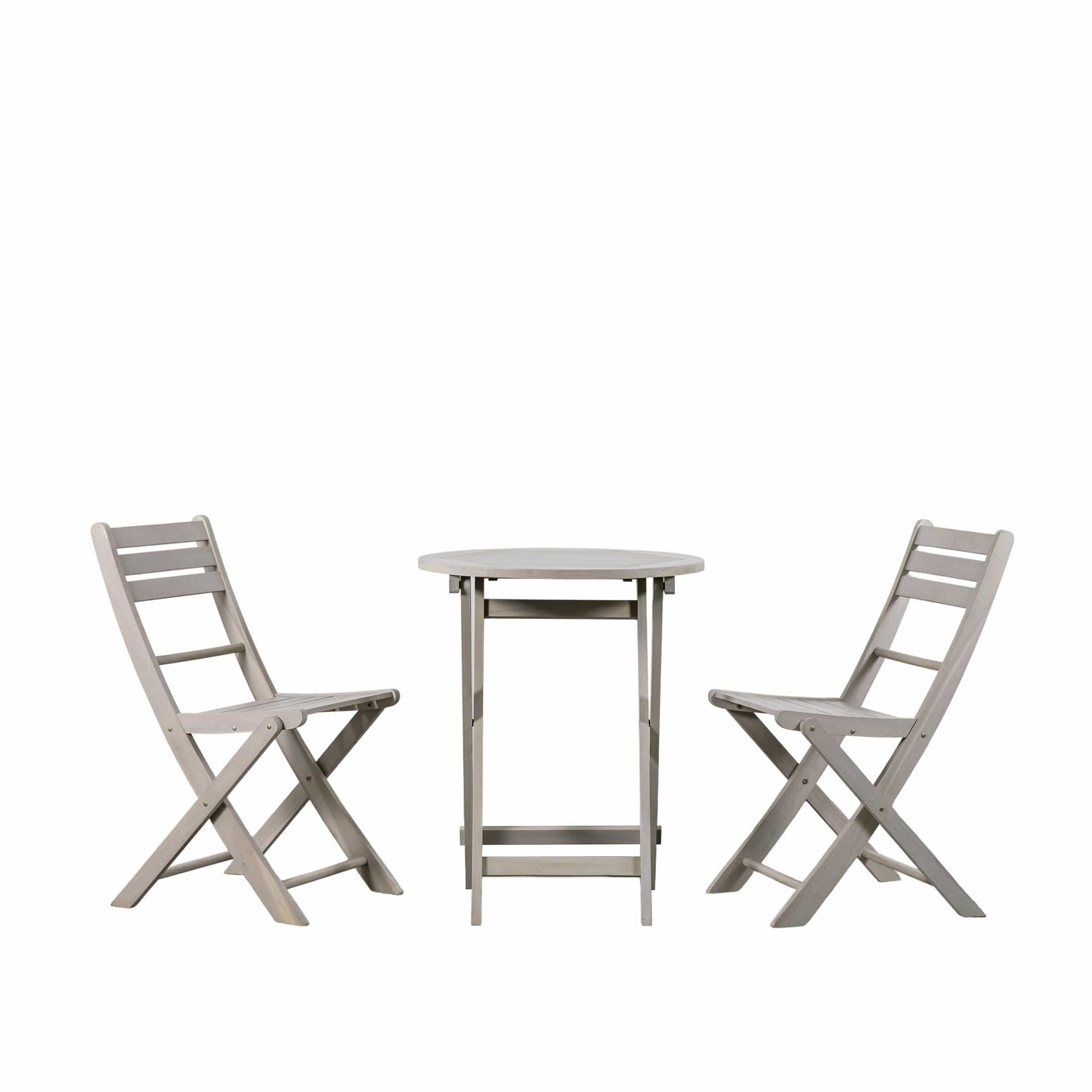 Rezay 2 Seater Bistro Set - Colour Options Gallery Direct Homebound