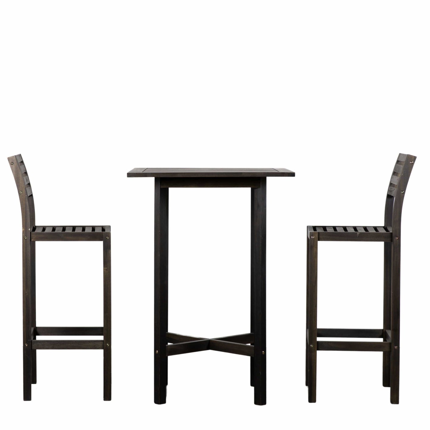 Volos 2 Seater High Bar Set - Colour Options Gallery Direct Homebound