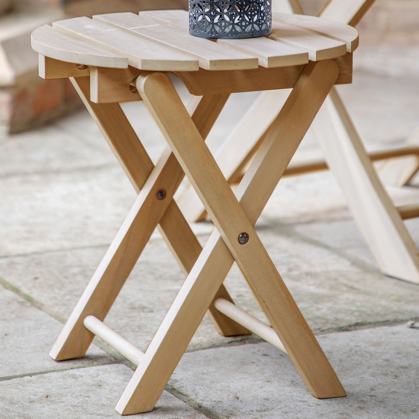 Rezay Side Table - Colour Options Gallery Direct Homebound