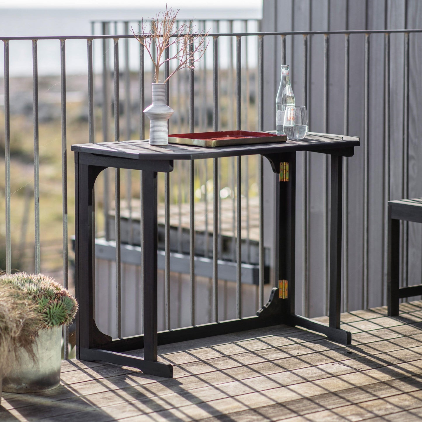 Volos Balcony Table - Colour Options Gallery Direct Homebound