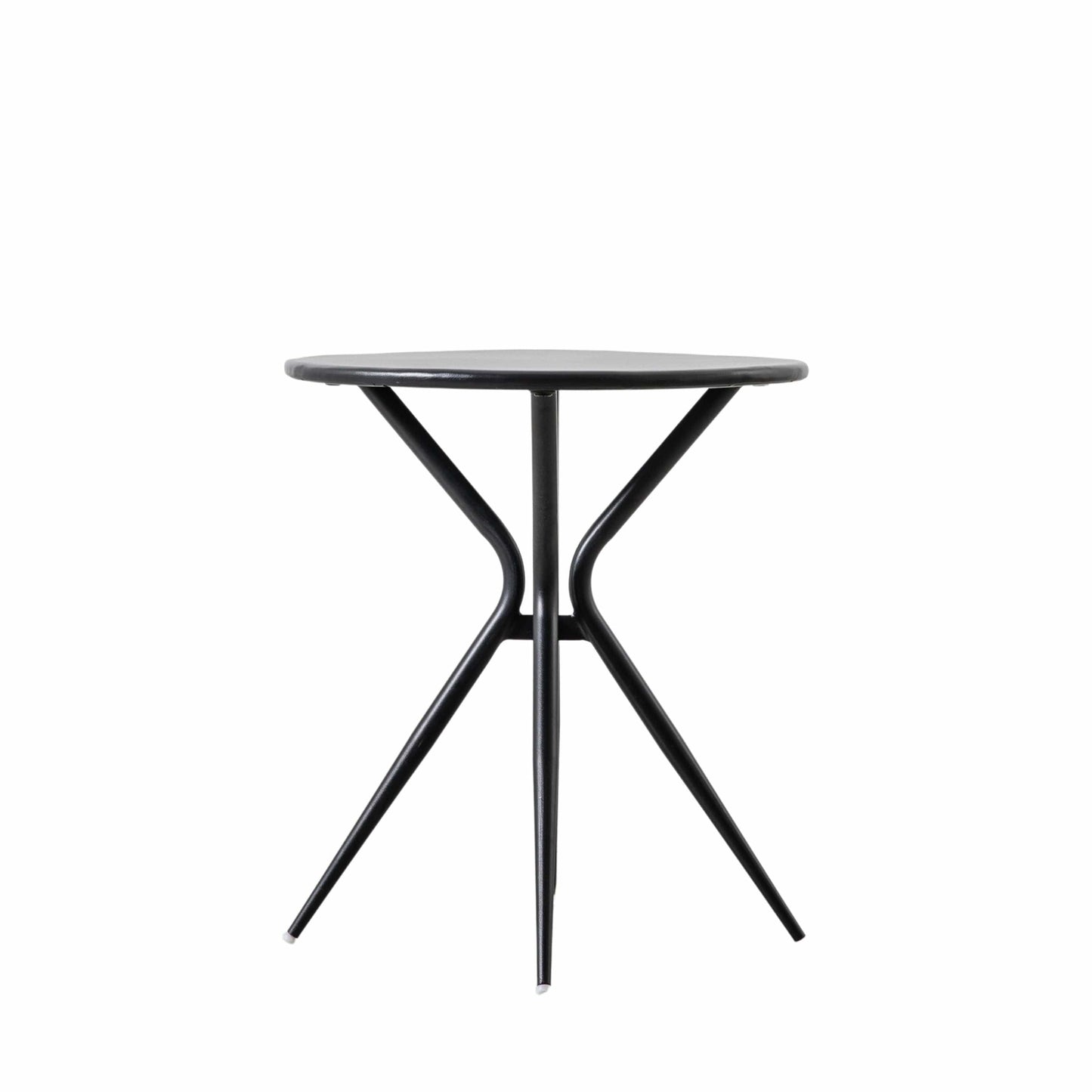 Vernier Round Side Table Gallery Direct Homebound