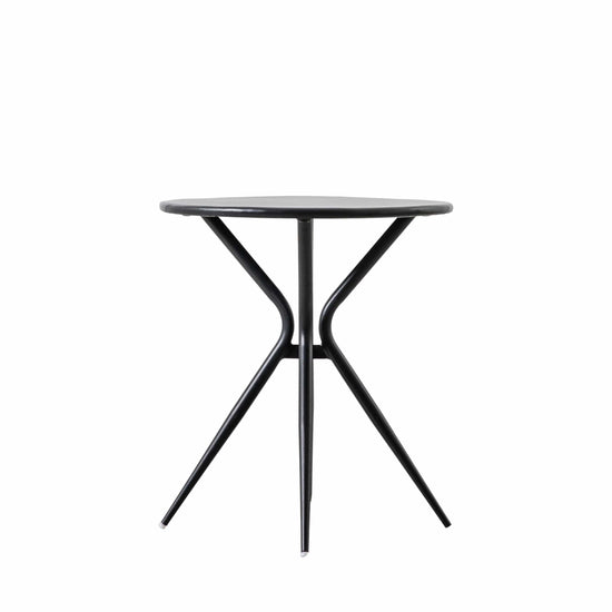 Vernier Round Side Table Gallery Direct Homebound