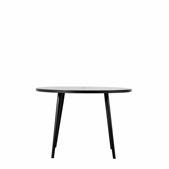Lenno Mosaic Round Dining Table Gallery Direct Homebound