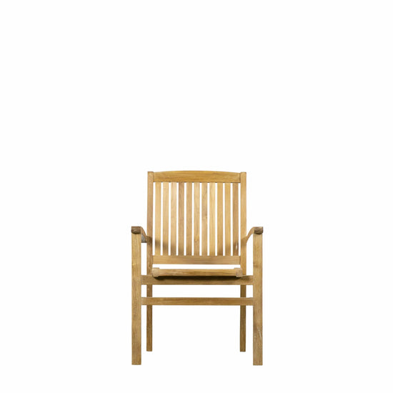 Vandra Stackable Dining Chair Gallery Direct Homebound