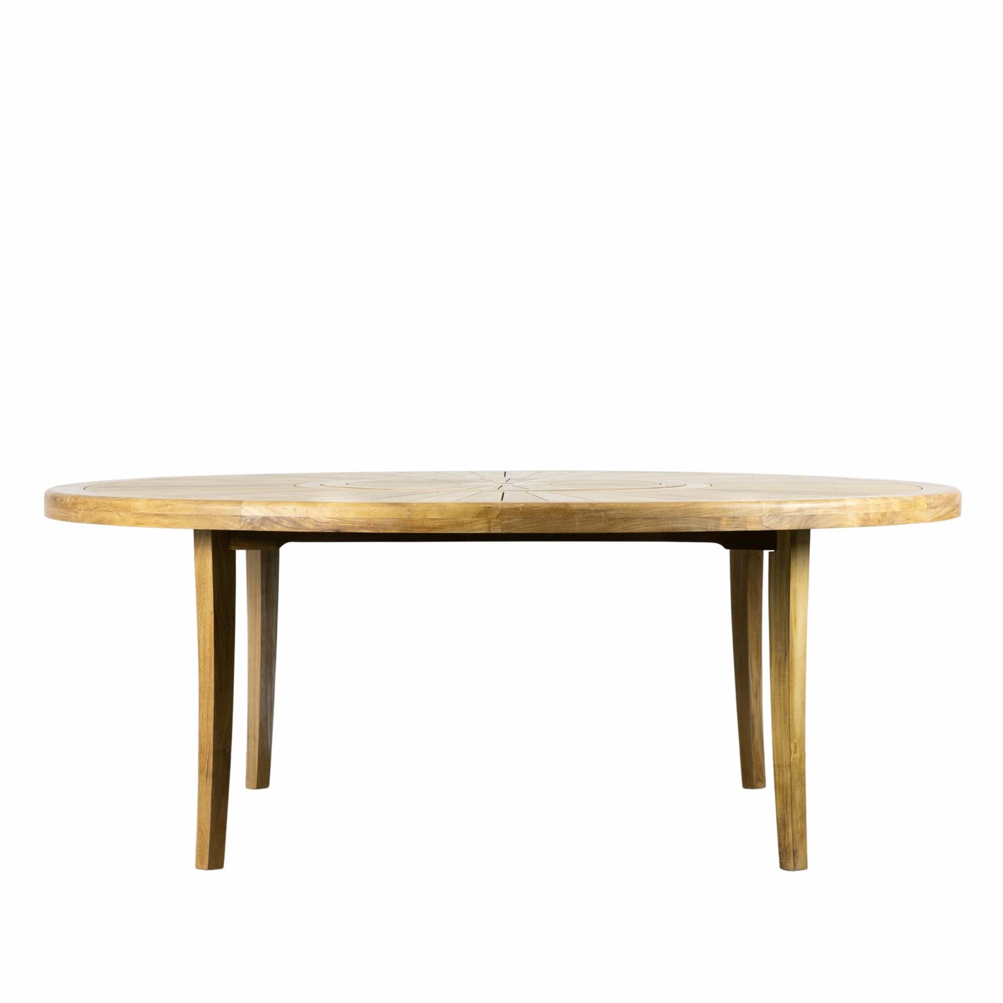 Vandra Round Dining Table Gallery Direct Homebound