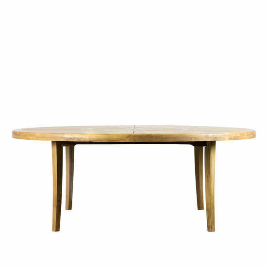 Vandra Round Dining Table Gallery Direct Homebound