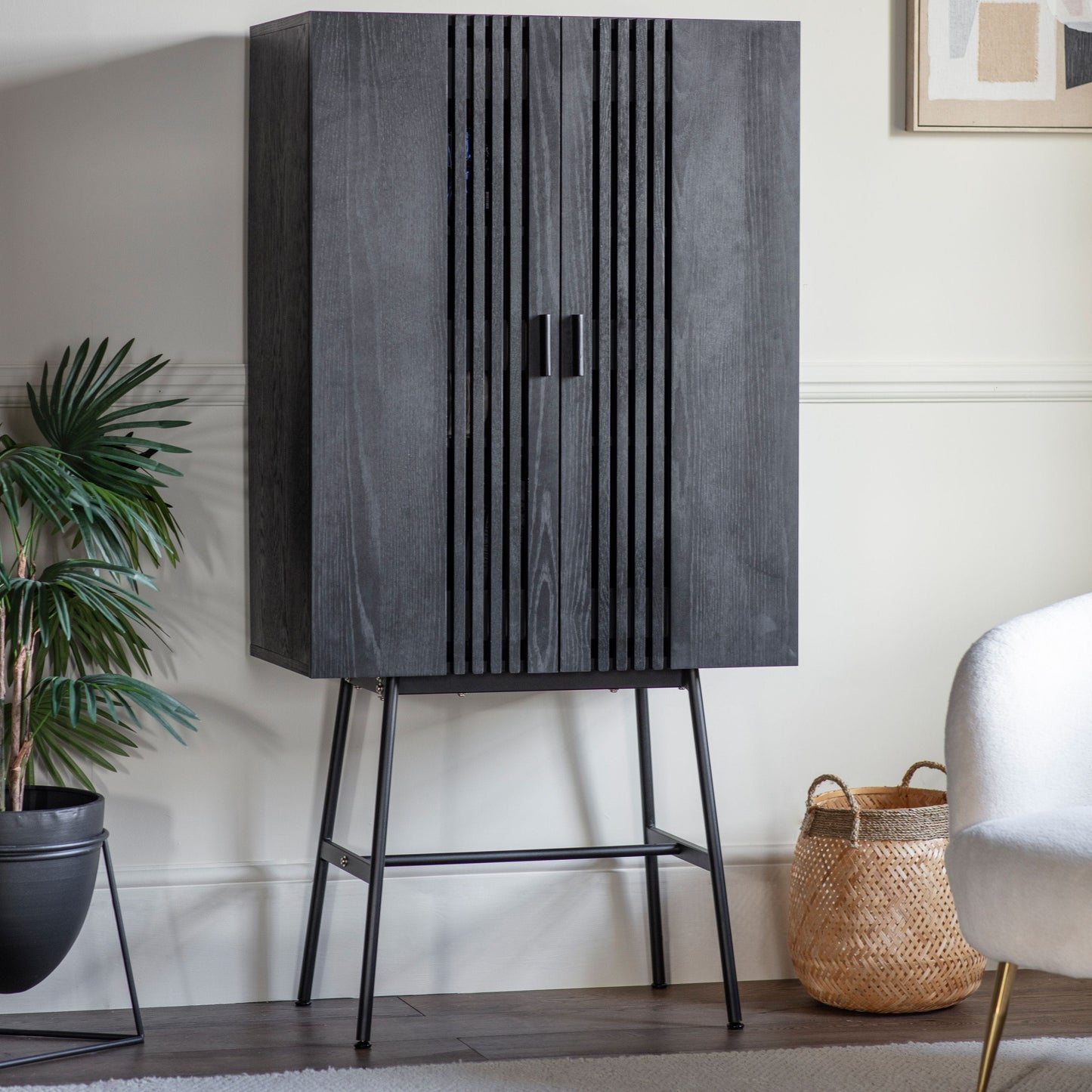 Holsen Drinks Cabinet Gallery Direct Homebound