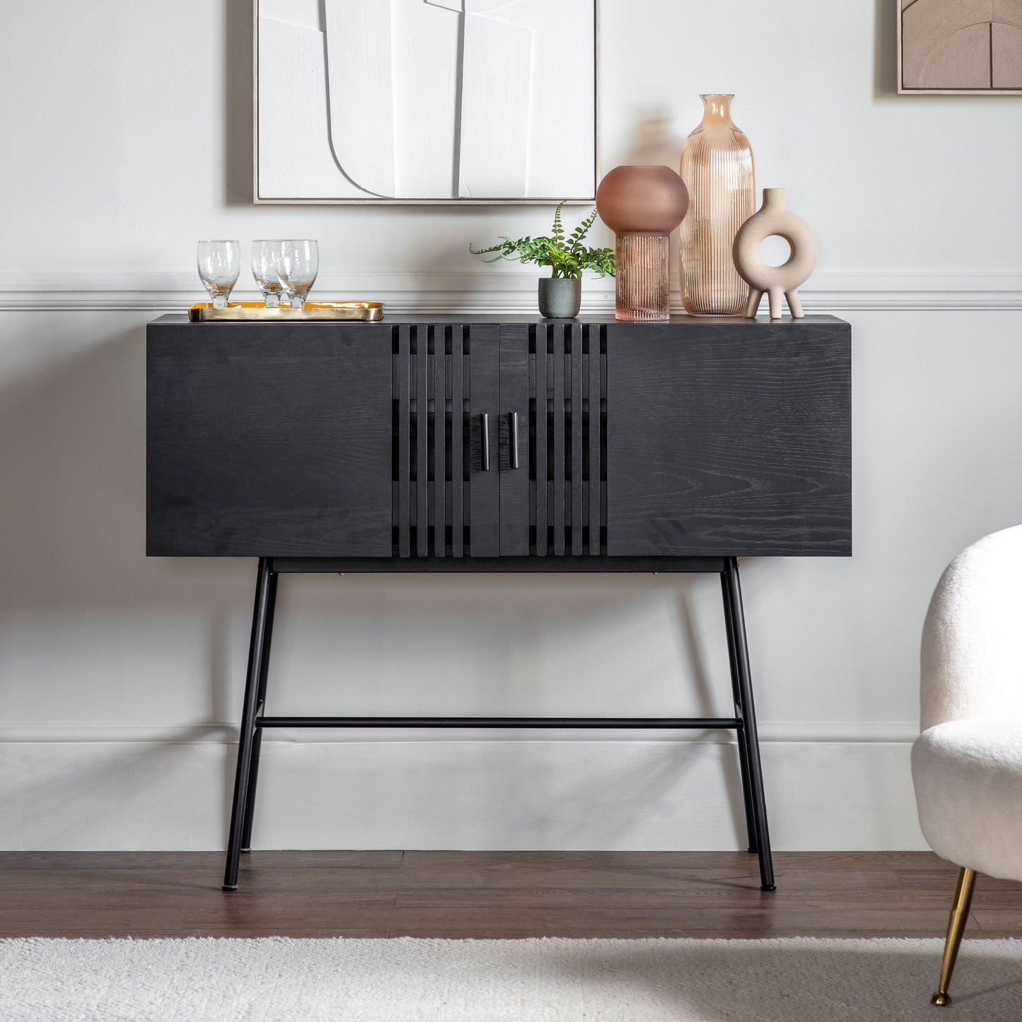 Holsen 2 Door Sideboard Gallery Direct Homebound