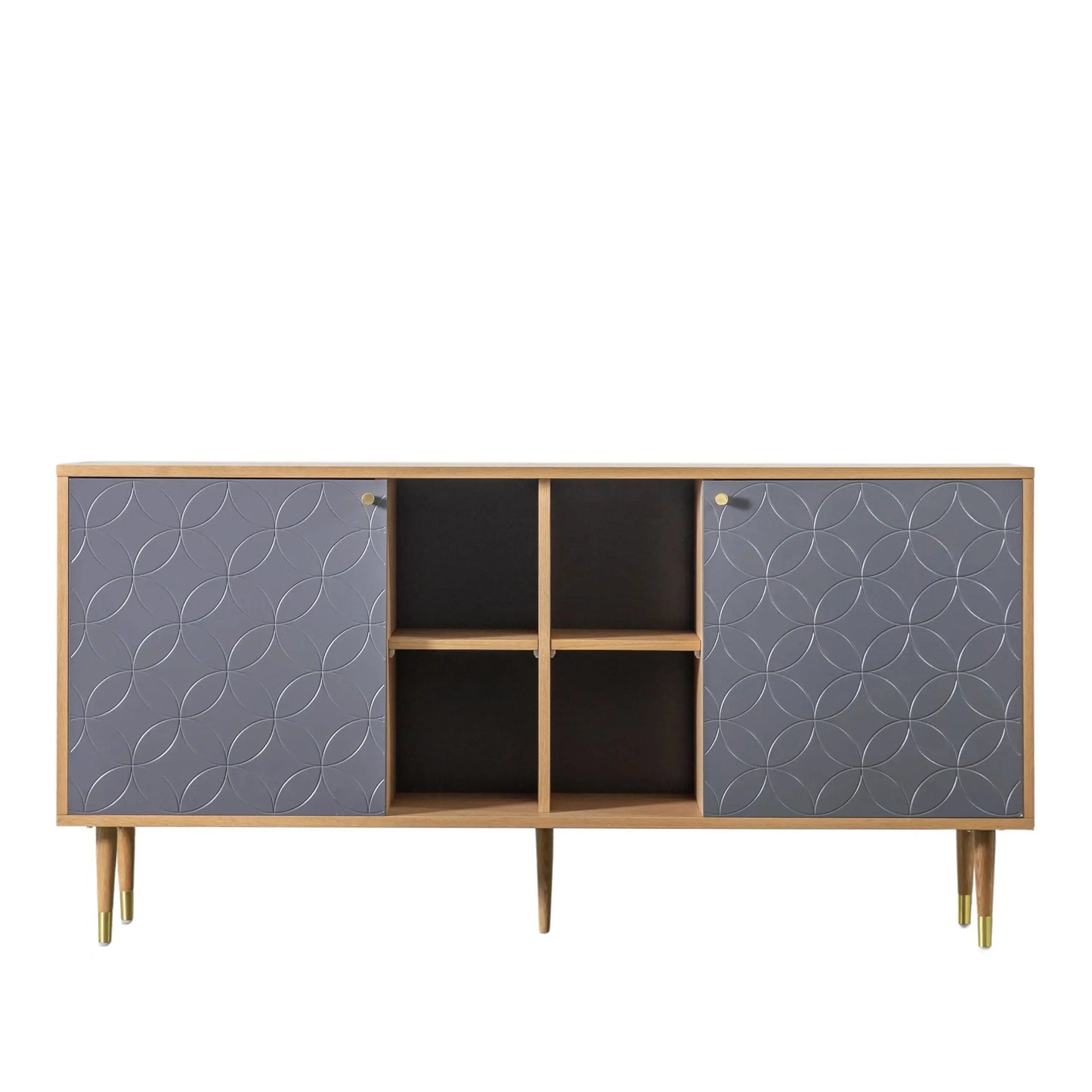 Newbury Sideboard Oak - Colour Options Gallery Direct Homebound