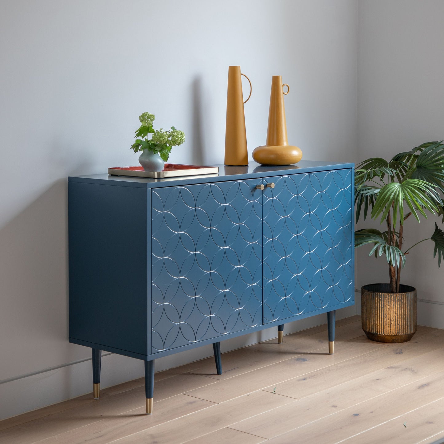Holbrook 2 Door Cabinet - Colour Options Gallery Direct Homebound