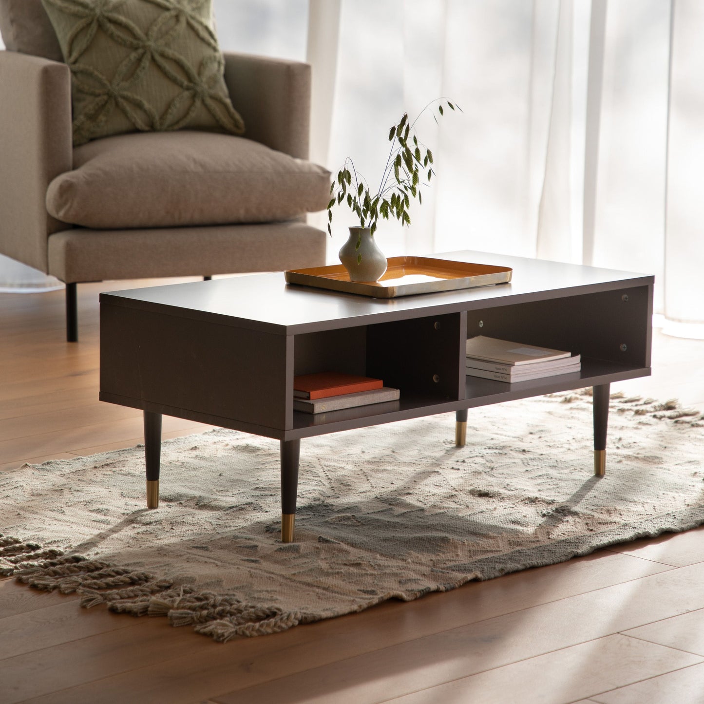 Holbrook Media Unit - Colour Options Gallery Direct Homebound