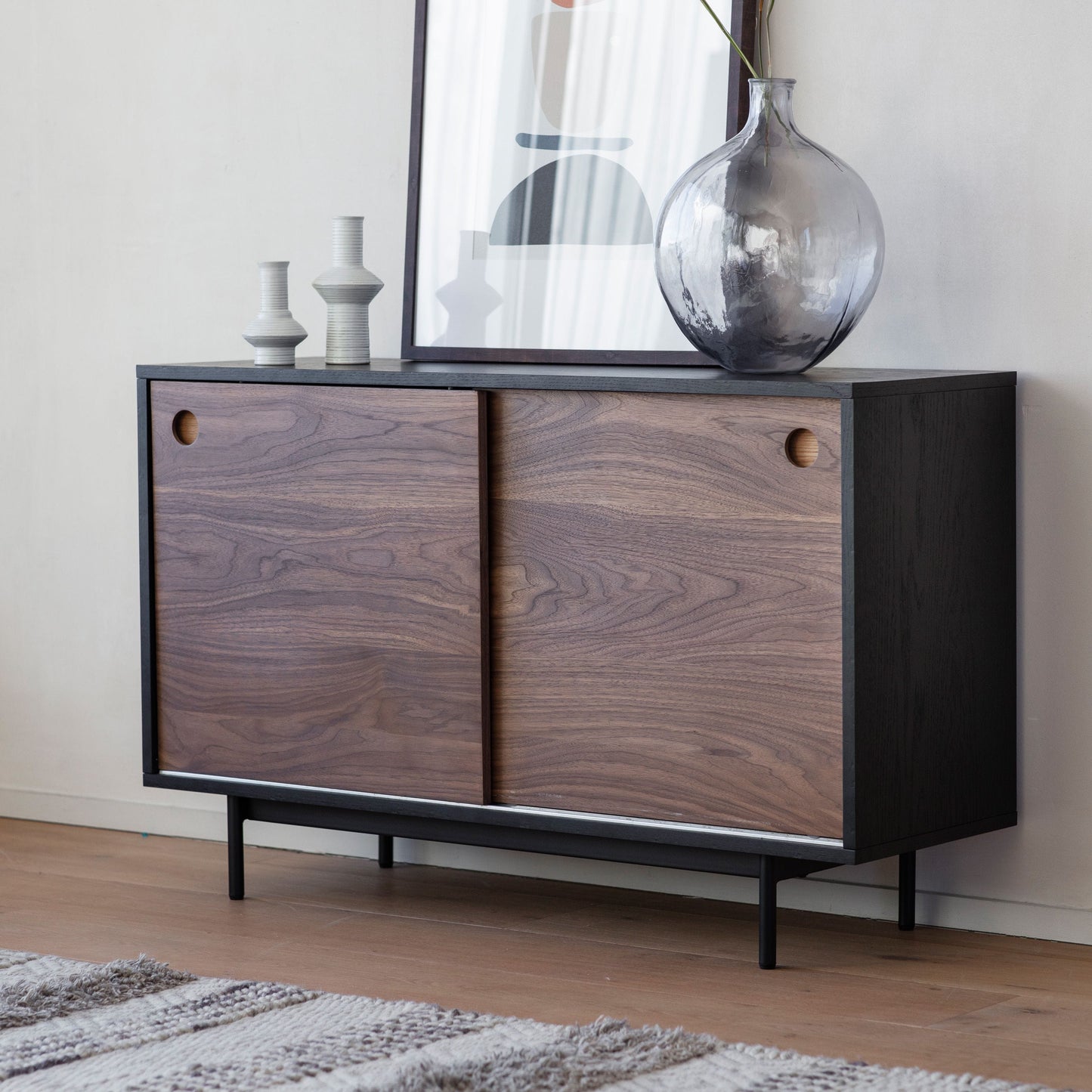 Barbican 2 Door Cabinet Gallery Direct Homebound