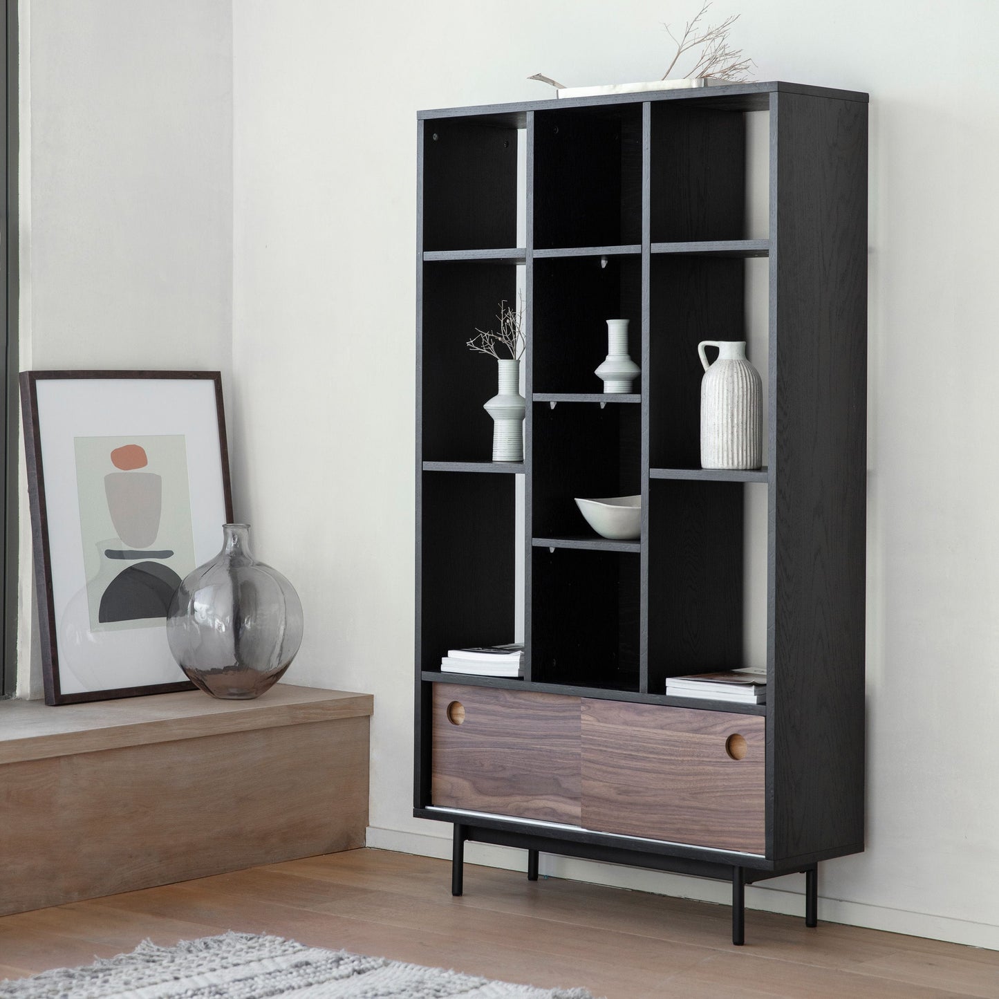 Barbican Display Unit Gallery Direct Homebound
