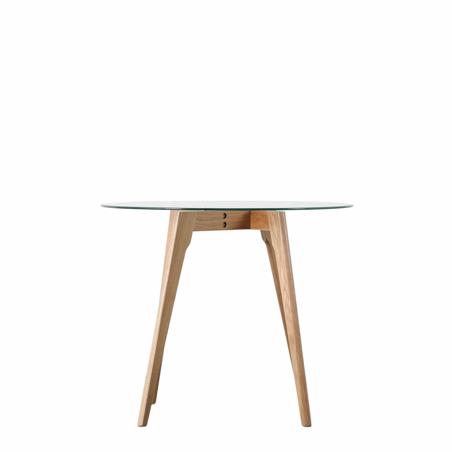 Blair Round Dining Table - Colour Options Gallery Direct Homebound