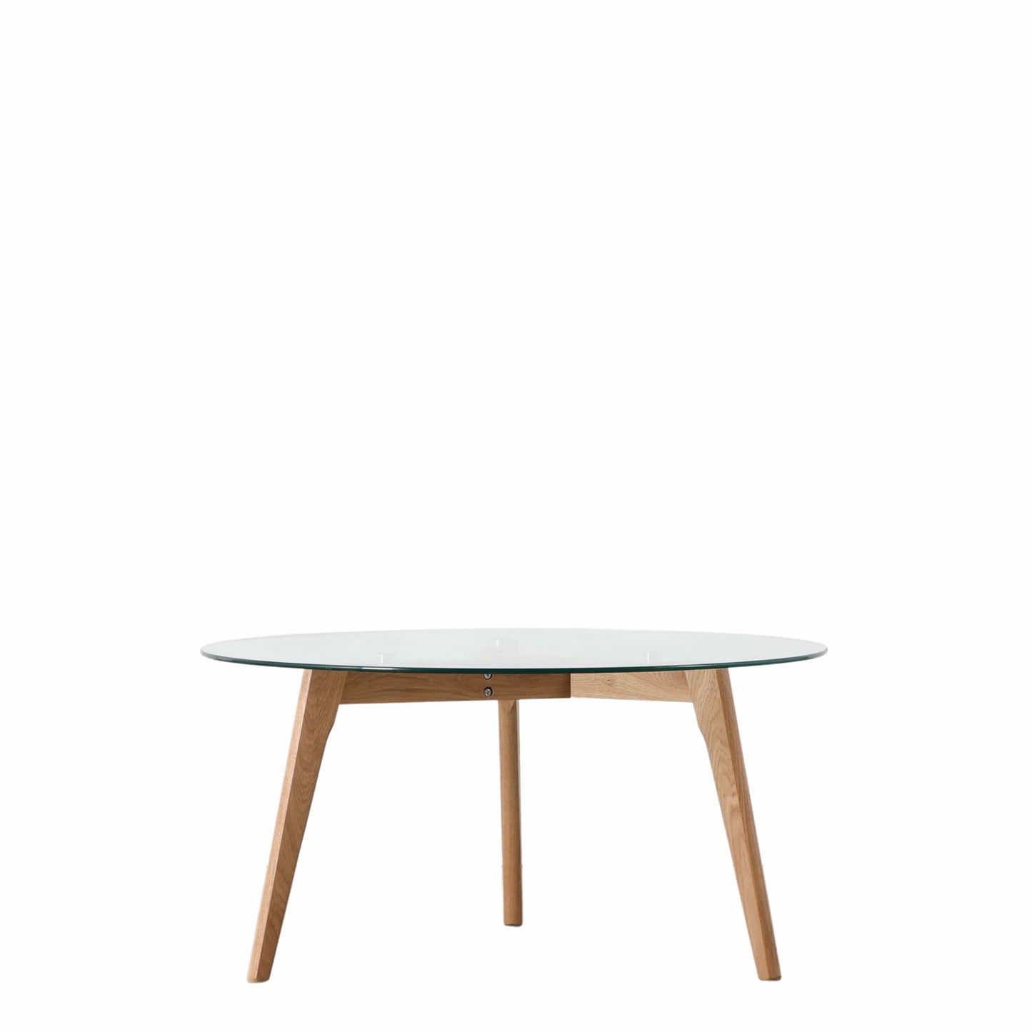 Blair Round Coffee Table - Colour Options Gallery Direct Homebound