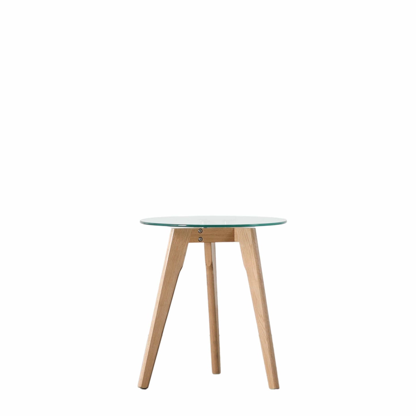 Blair Round Side Table - Colour Options Gallery Direct Homebound