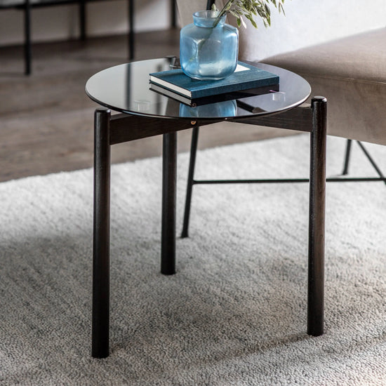 Moran Side Table - Colour Options Gallery Direct Homebound
