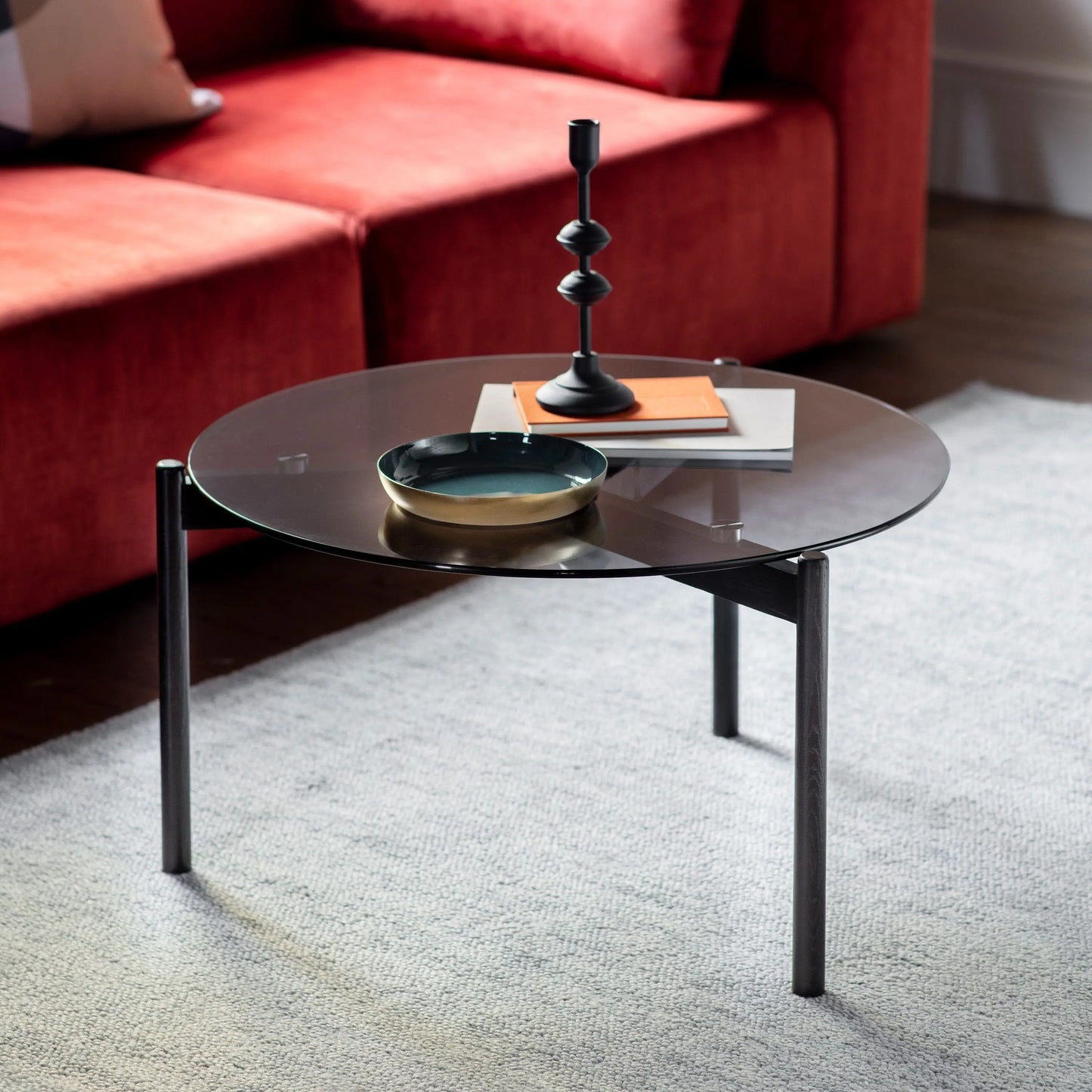Moran Coffee Table - Colour Options Gallery Direct Homebound