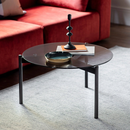 Moran Coffee Table - Colour Options Gallery Direct Homebound