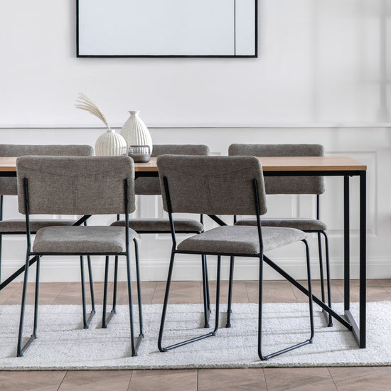 Henley Dining Table Gallery Direct Homebound