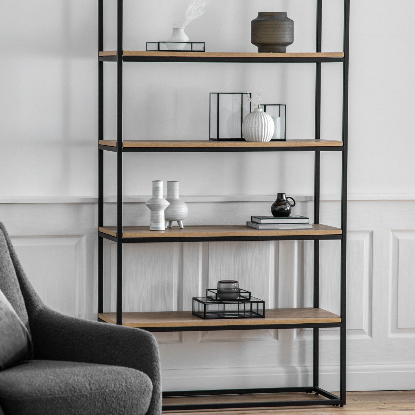 Henley Display Unit Gallery Direct Homebound