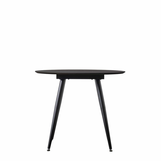 Astley Round Dining Table - Colour Options Gallery Direct Homebound