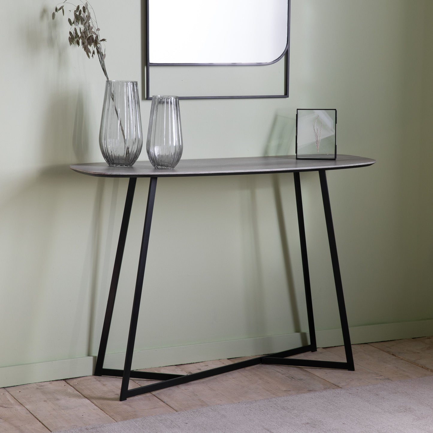 Finsbury Console Table - Colour Options Gallery Direct Homebound