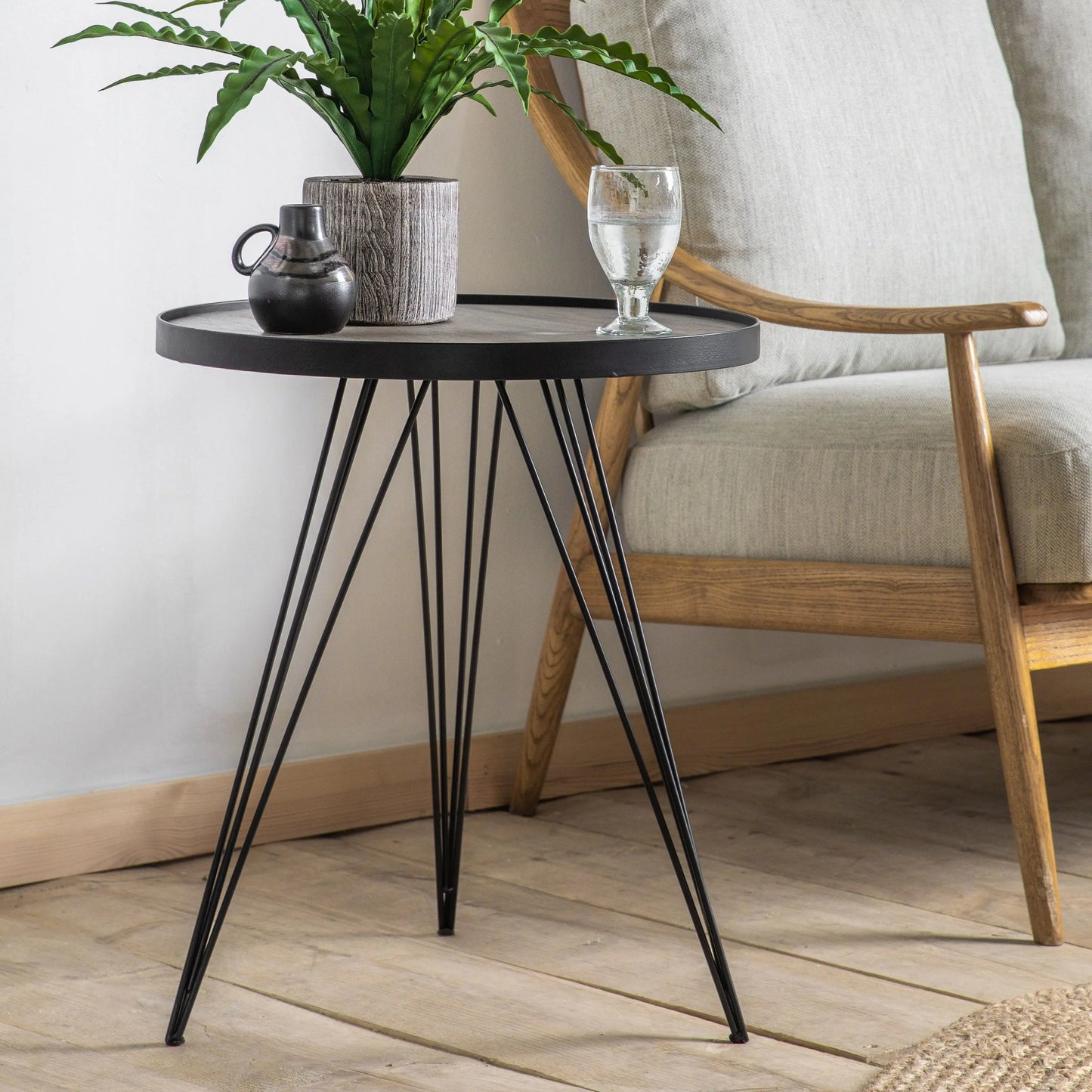 Tufnell Side Table Gallery Direct Homebound
