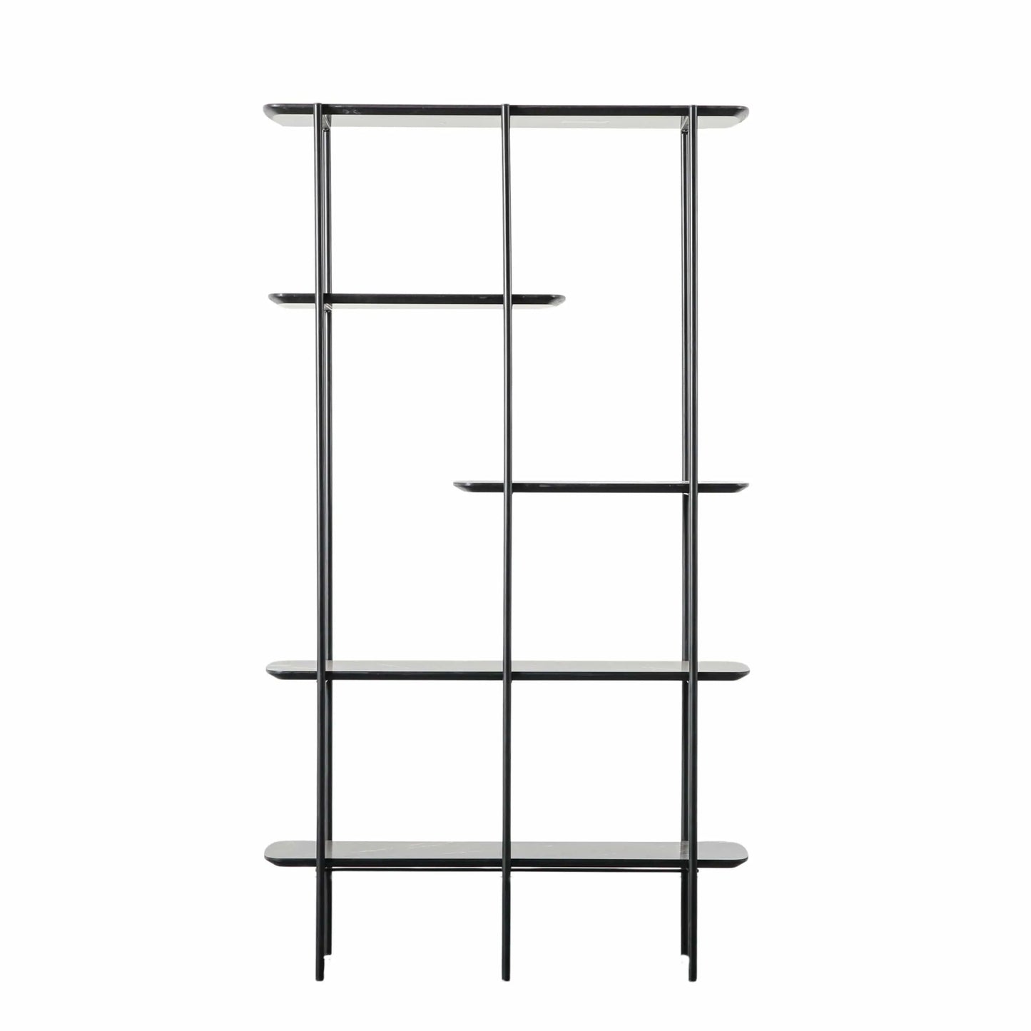 Ludworth Open Display Unit - Colour Options Gallery Direct Homebound