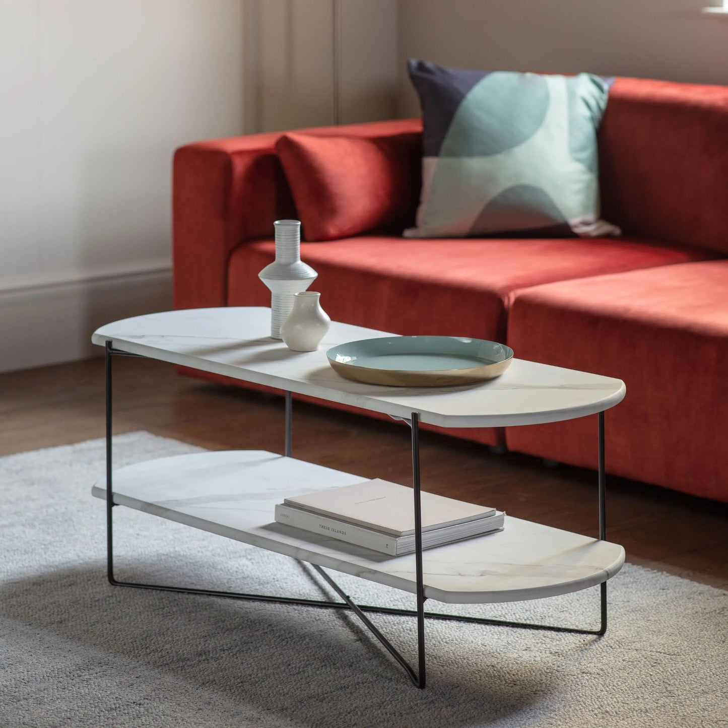 Linford Display Coffee Table Gallery Direct Homebound