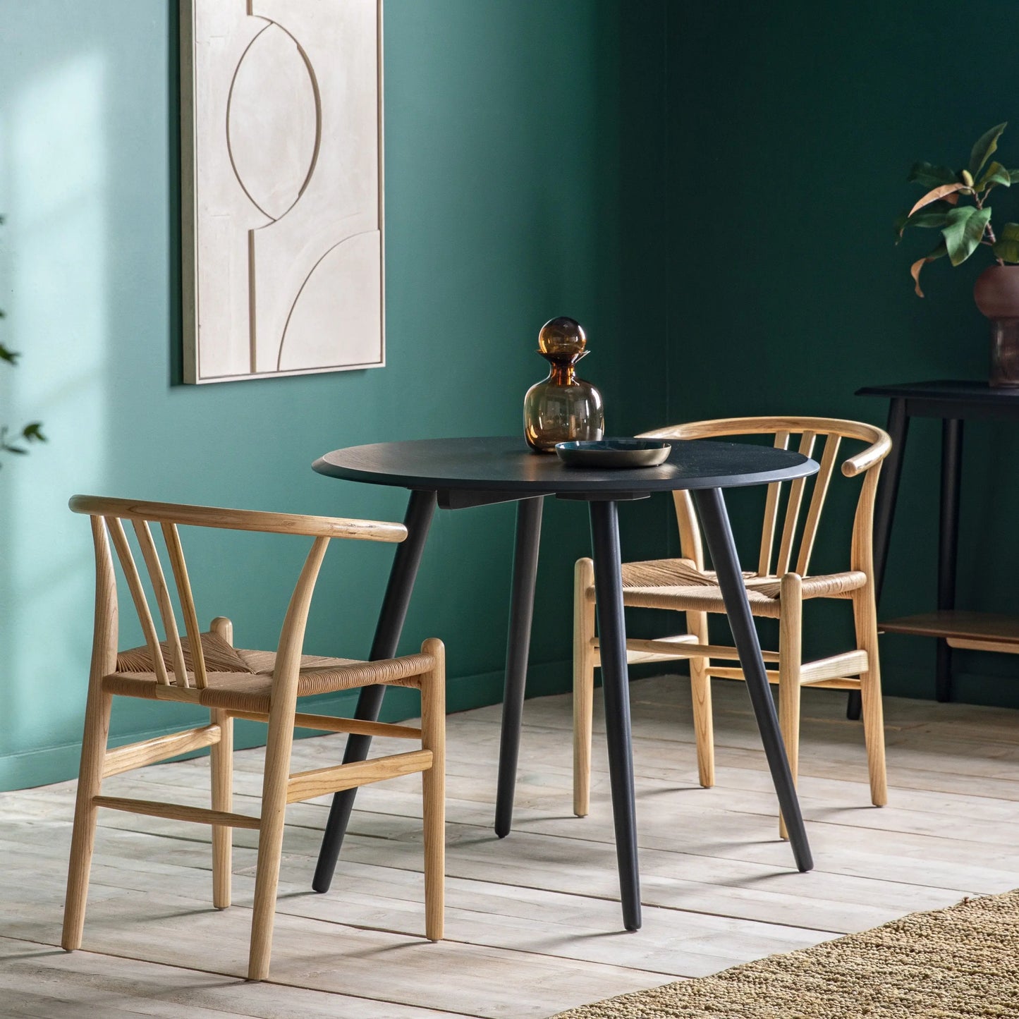 Maddox Round Dining Table Gallery Direct Homebound