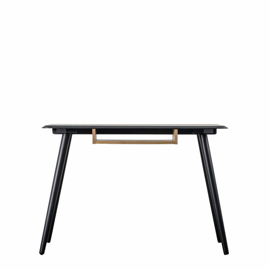 Maddox Desk with Shelf Gallery Direct Homebound
