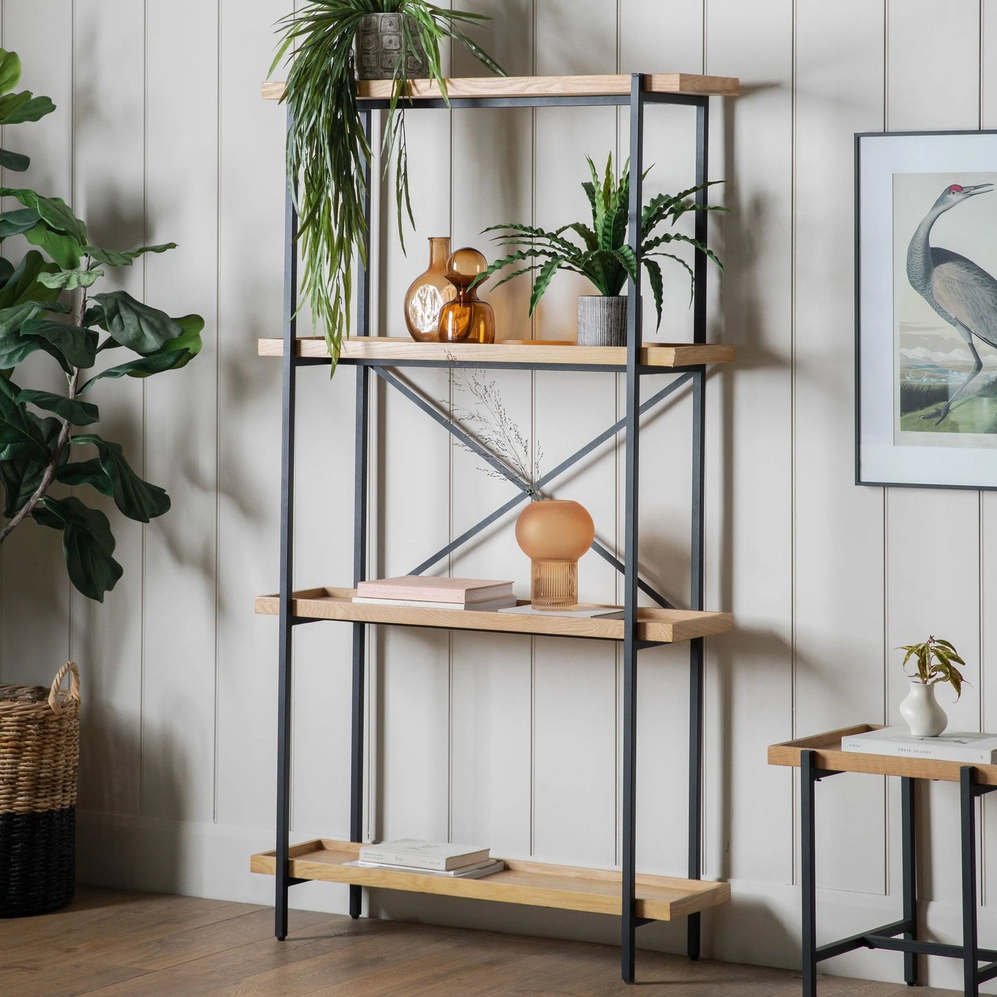 Torrington Open Display - Size Options Gallery Direct Homebound