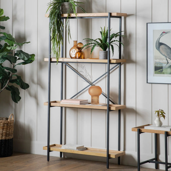 Torrington Open Display - Size Options Gallery Direct Homebound