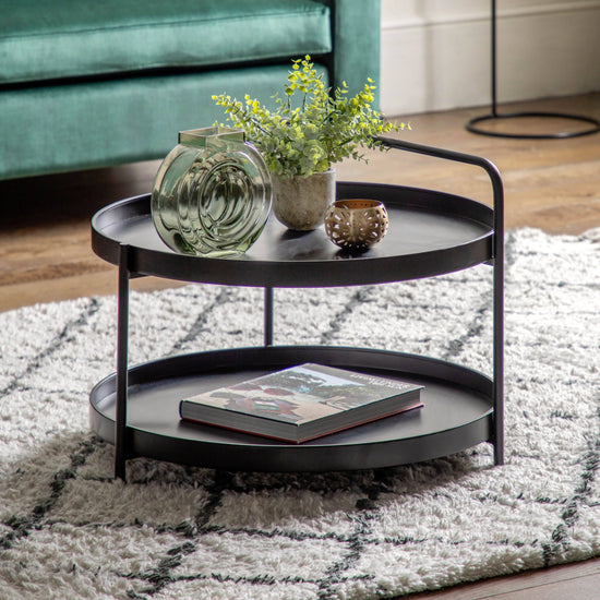 Sennen Coffee Table - Colour Options Gallery Direct Homebound