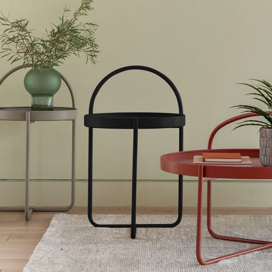 Melbury Side Table - Colour Options Gallery Direct Homebound