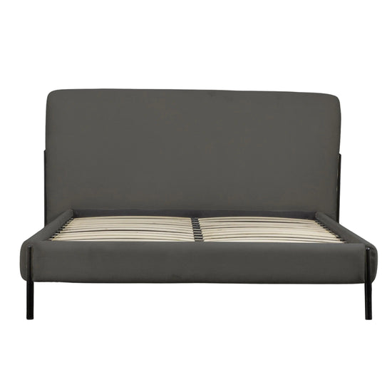 Broughton King Bed - Colour Options Gallery Direct Homebound