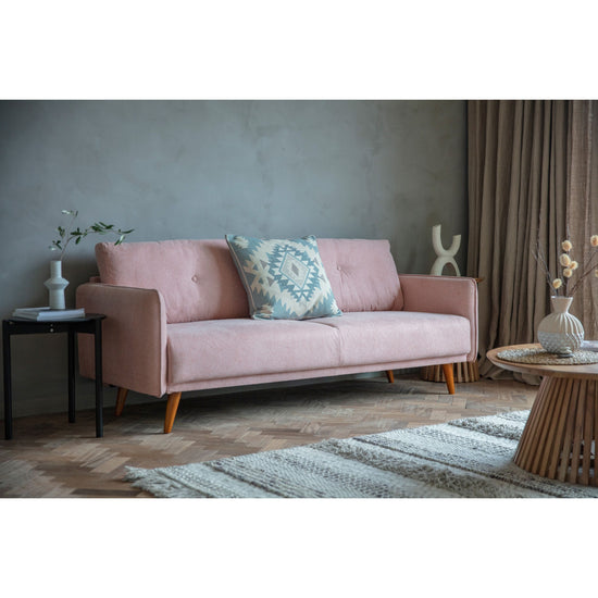 Farringdon 2 Seater Sofa Linen - Colour Options Gallery Direct Homebound