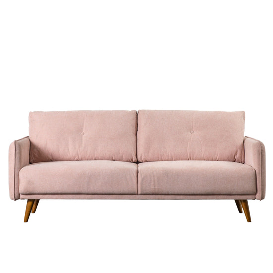 Farringdon 2 Seater Sofa Linen - Colour Options Gallery Direct Homebound