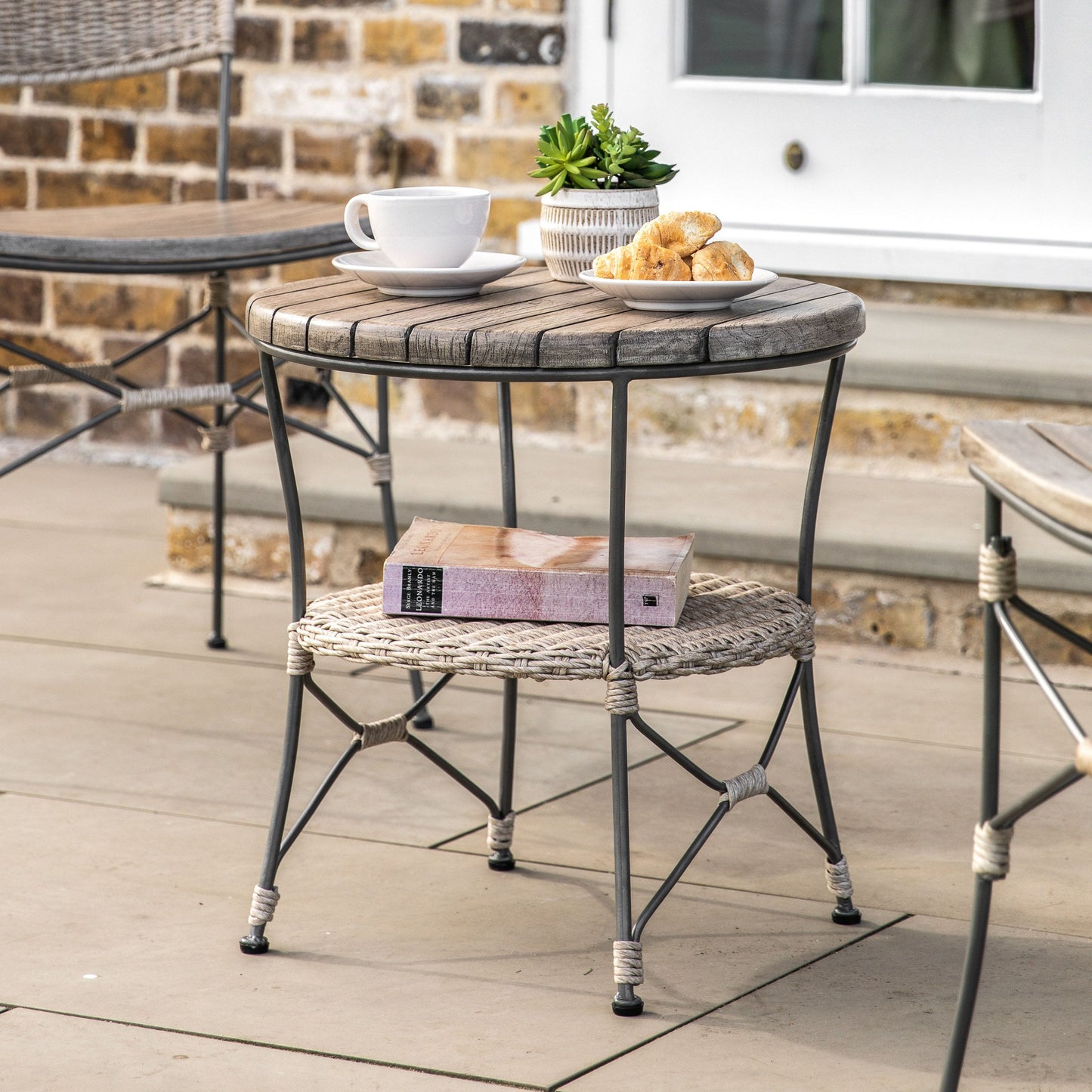 Trieste Side Table Gallery Direct Homebound