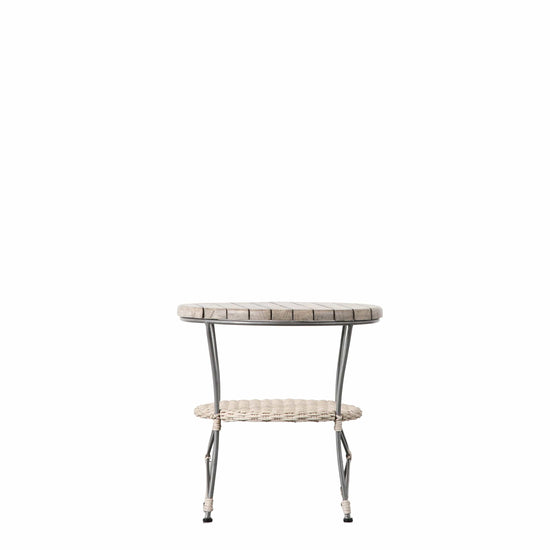 Trieste Side Table Gallery Direct Homebound