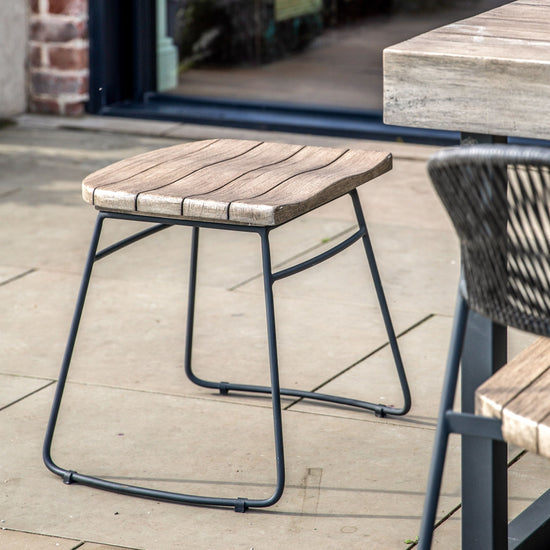 Nardo Stool (2pk) Gallery Direct Homebound