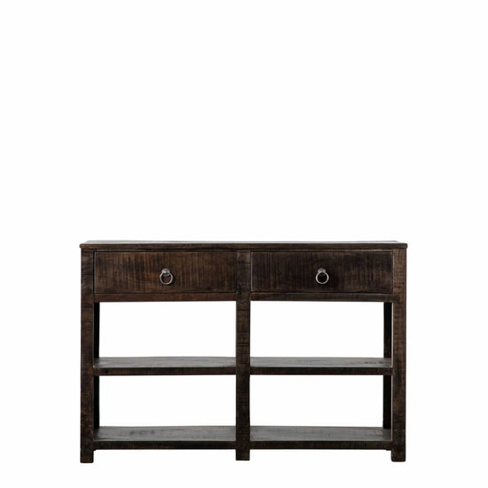 Stawley 2 Drawer Console Table Gallery Direct Homebound