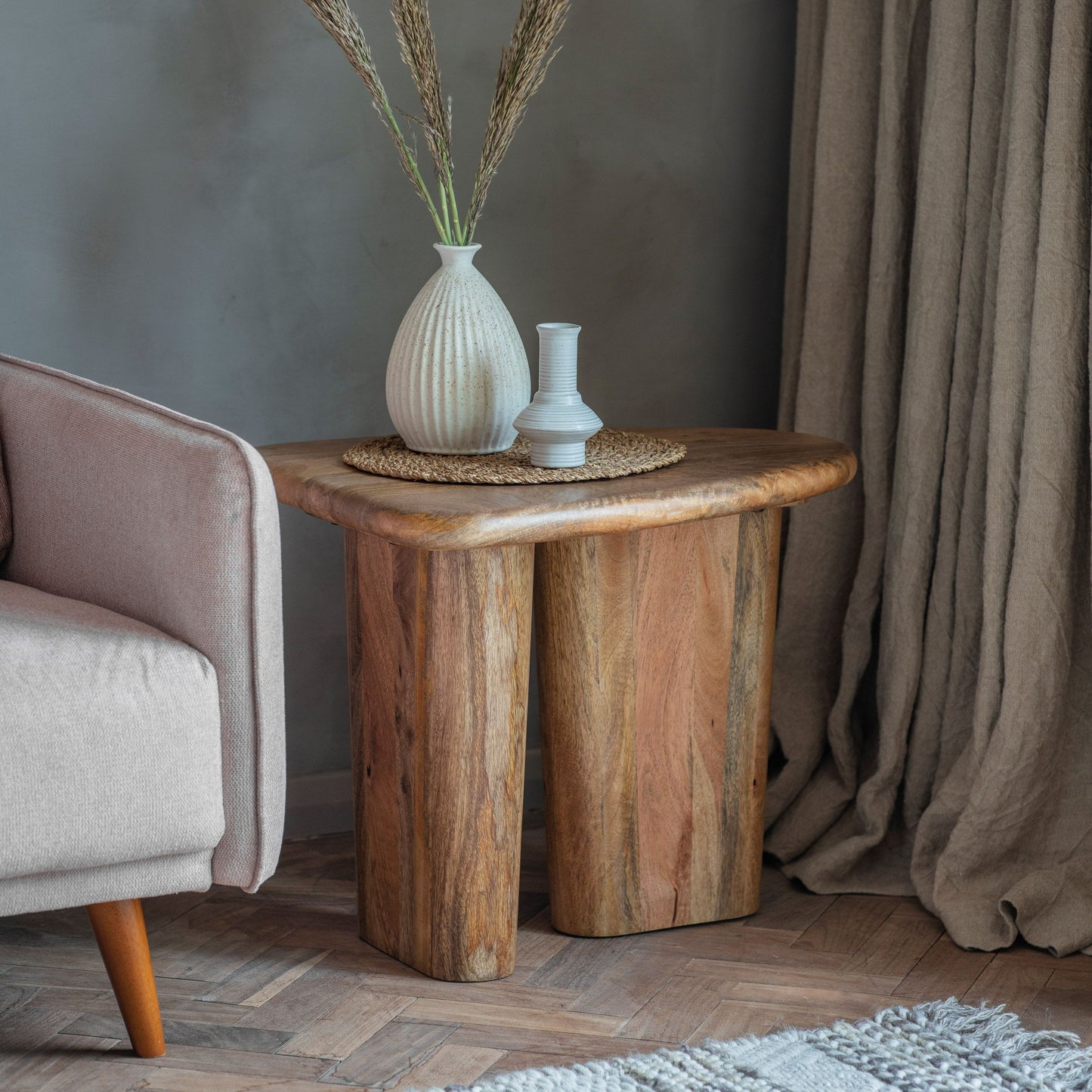 Hoffman Side Table Gallery Direct Homebound