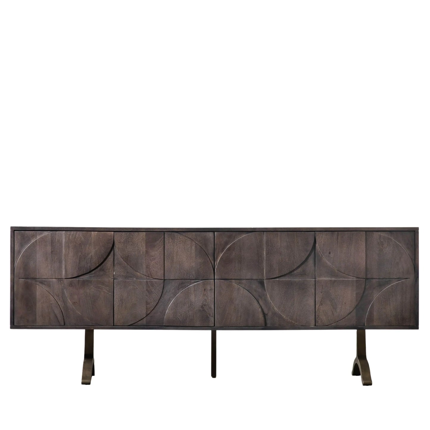 Sharma 4 Door Sideboard Gallery Direct Homebound