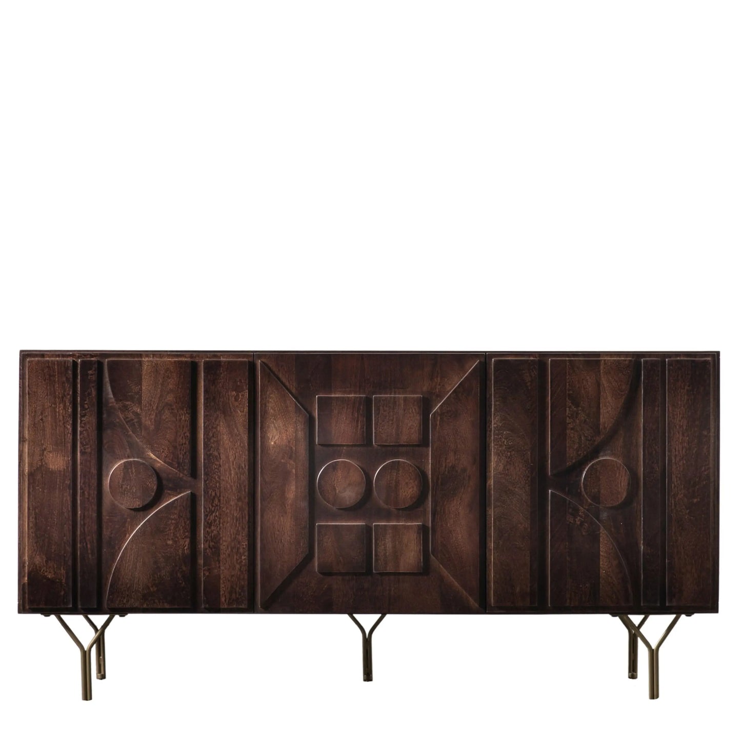 Stonecroft 3 Door Sideboard Gallery Direct Homebound