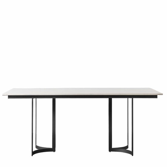 Everton Dining Table - Colour Options Gallery Direct Homebound